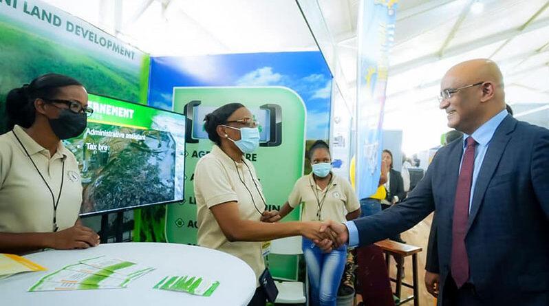 8,000 acres of fertile land in Pomeroon-Akawini opened for ‘green investments’ – Guyana Chronicle