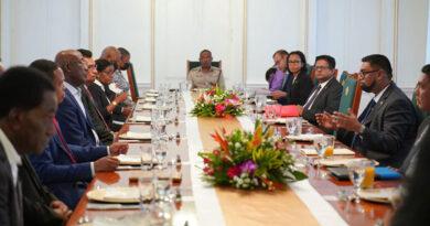 Agriculture, energy, national security take spotlight – Guyana Chronicle