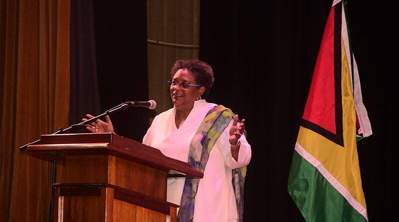 Change in mindset required – Guyana Chronicle