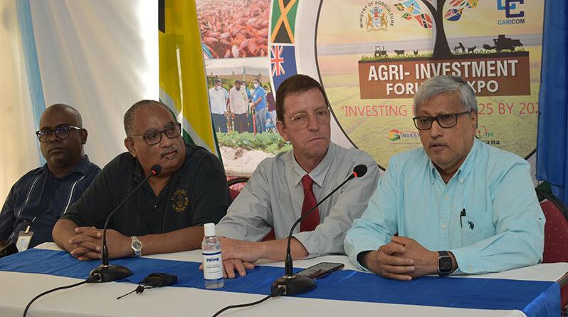 DDL eyeing location in Moblissa for dairy farm operations – Guyana Chronicle