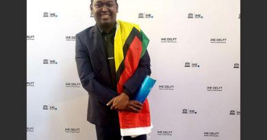 Former national swimmer graduates from prestigious water institute  – Guyana Chronicle