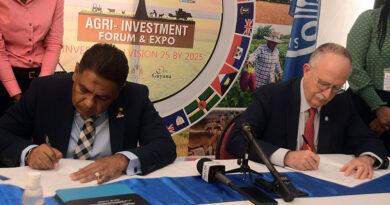 Guyana, FAO sign major agreements, including to host regional conference – Guyana Chronicle