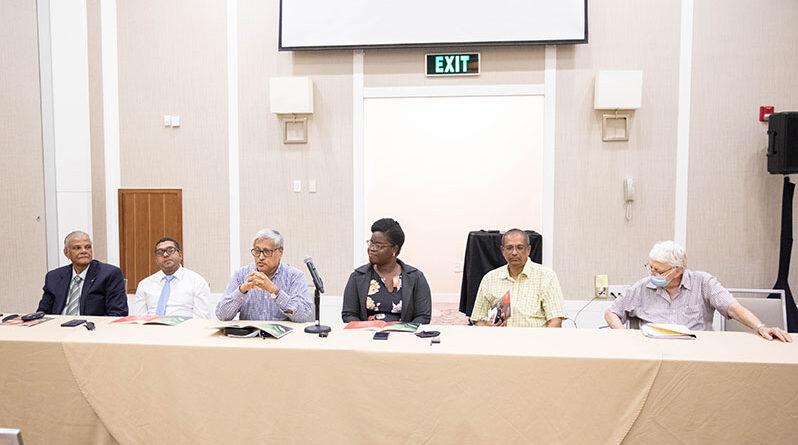 IPED records 2M increase in asset value for 2021 – Guyana Chronicle