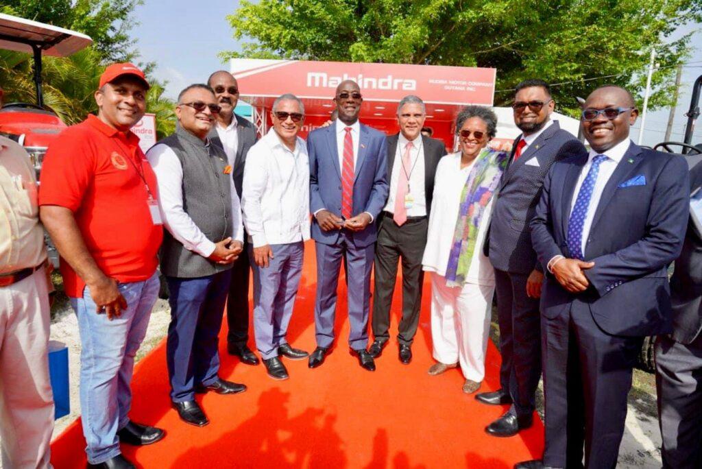 India commends Guyana on successful hosting of Agri-Investment Forum and Expo – Guyana Chronicle India commends Guyana on successful hosting of Agri-Investment Forum and Expo – Guyana Chronicle