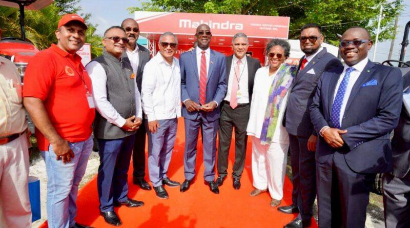 India commends Guyana on successful hosting of Agri-Investment Forum and Expo – Guyana Chronicle India commends Guyana on successful hosting of Agri-Investment Forum and Expo – Guyana Chronicle