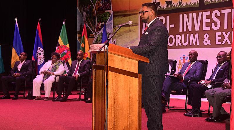 Investing in vision 25 by 2025 – Guyana Chronicle