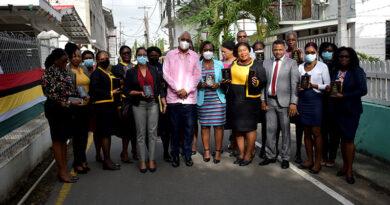 Maritime women honoured in first-ever global observance – Guyana Chronicle
