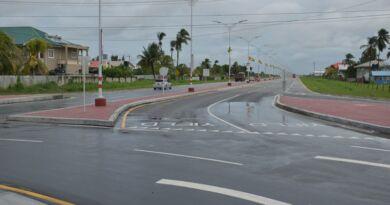 Massive ease in East Bank traffic woes – Guyana Chronicle