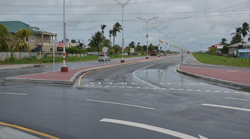 Massive ease in East Bank traffic woes – Guyana Chronicle