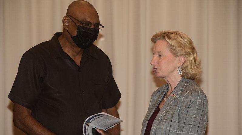 Programme launched to foster youth participation in local governance – Guyana Chronicle