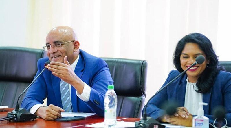 Public sector to be boosted with 60 university, GSA graduates – Guyana Chronicle