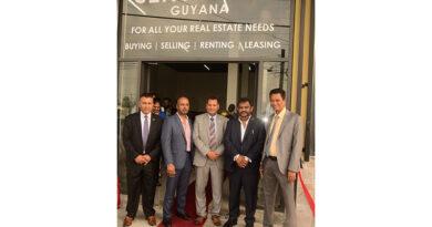 Real estate giant, Century 21, launches Guyana operations – Guyana Chronicle
