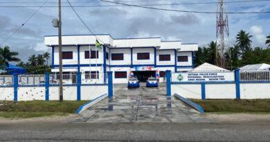 Region Two gets new 5.1M police divisional HQ – Guyana Chronicle