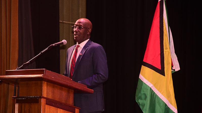 Single business register could enhance regional integration – Guyana Chronicle