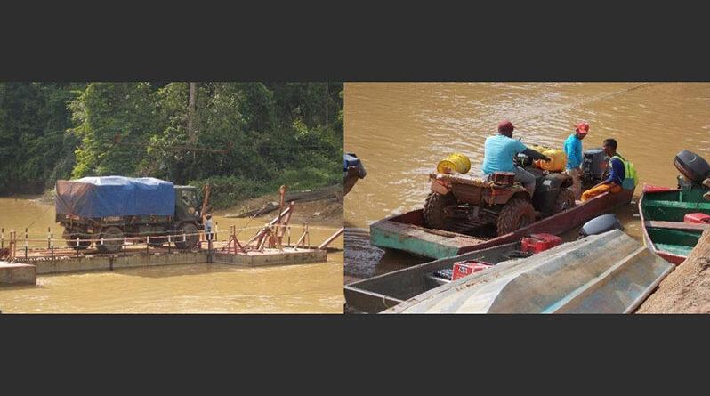 Toolsie Persaud ‘pumps’ US.5M into new timber operation – Guyana Chronicle