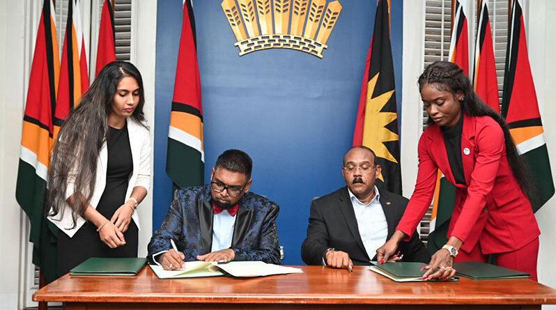 Tourism, agriculture, energy, air transportation – Guyana Chronicle