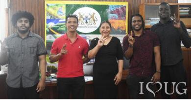 UG team’s project to tackle deforestation wins prestigious Webby Award – Guyana Chronicle